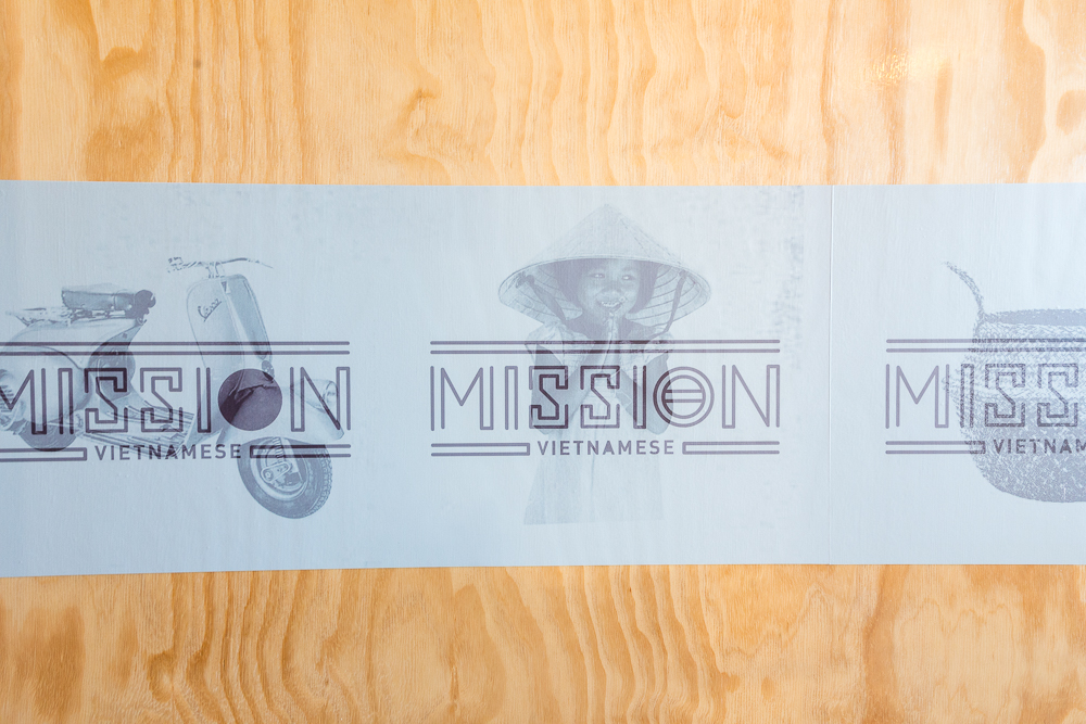 Mission Vietnamese