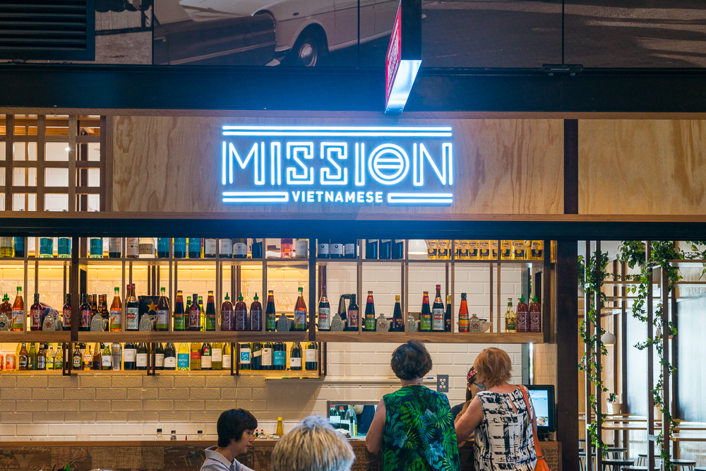 Mission Vietnamese