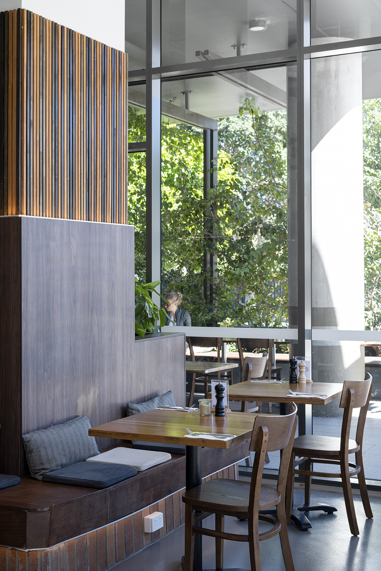 Gunshop Cafe
