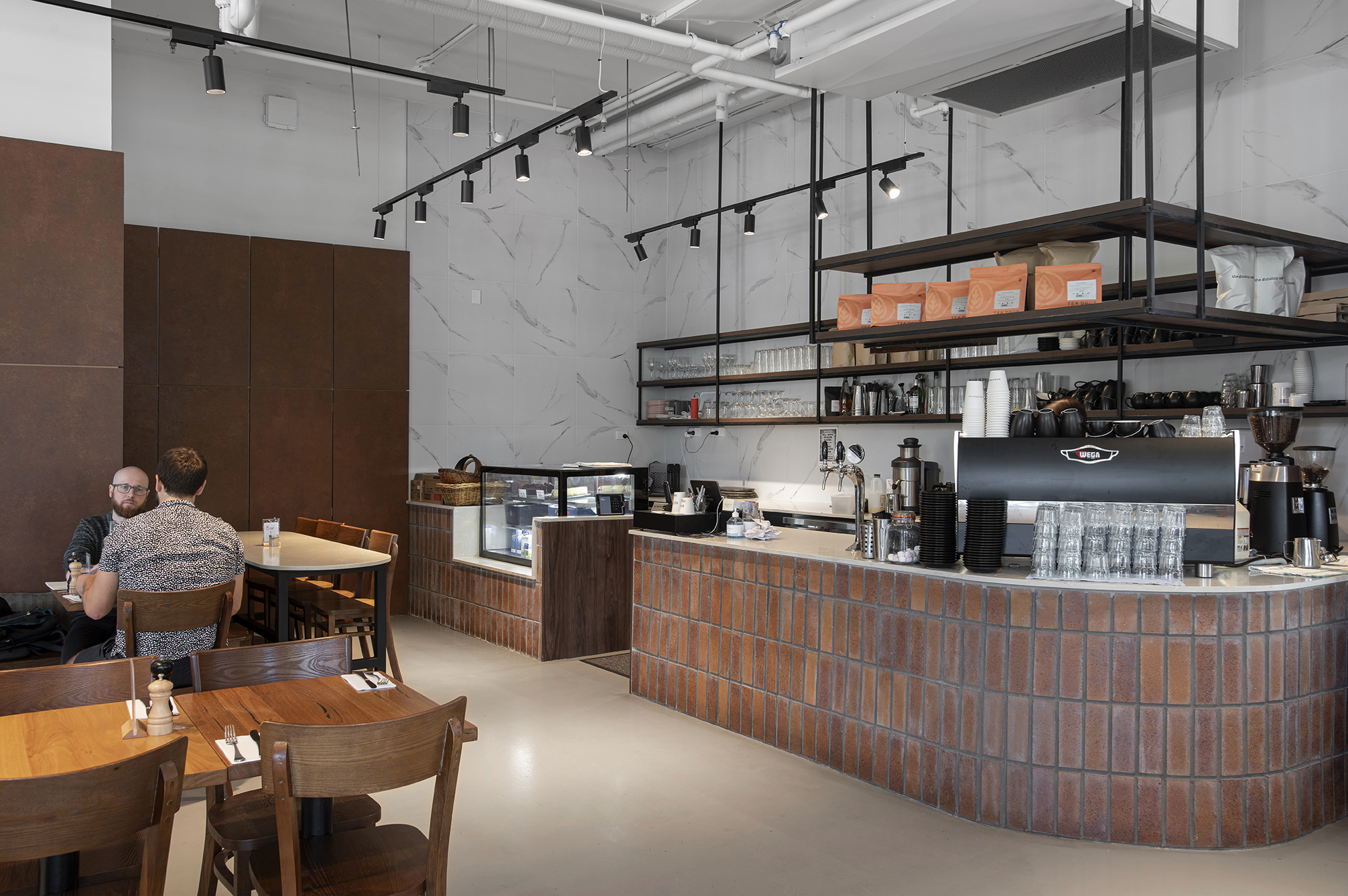 Gunshop Cafe