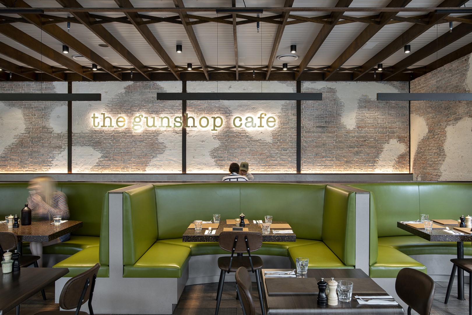 Gunshop Cafe, Chermside