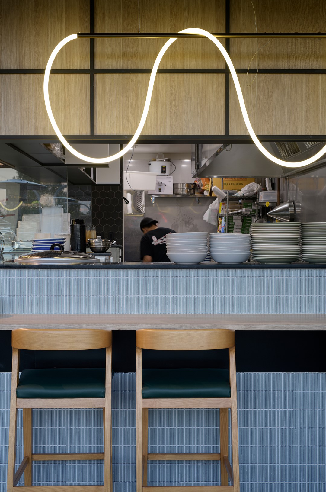 Noodle Street, Jindalee