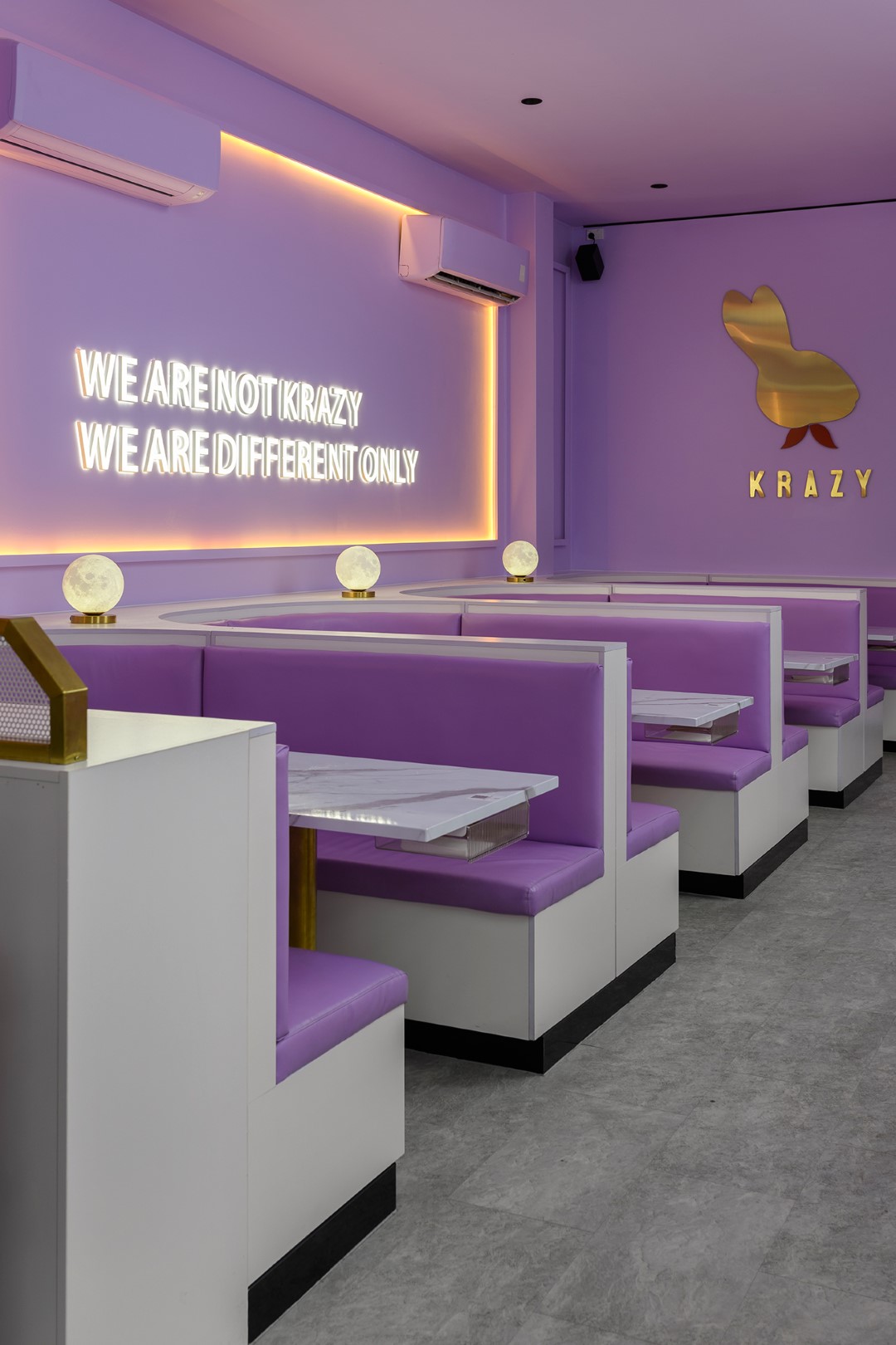 Krazy Yogurt, Hamilton