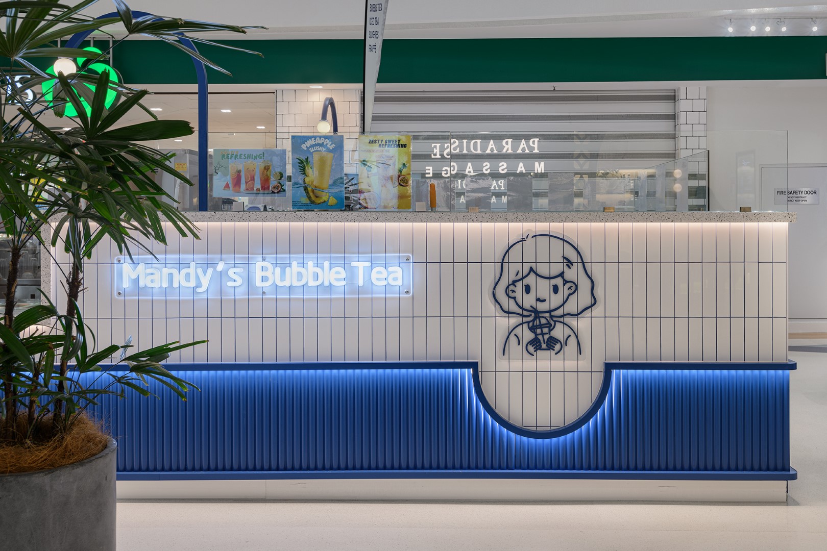 Mandy’s Bubble Tea